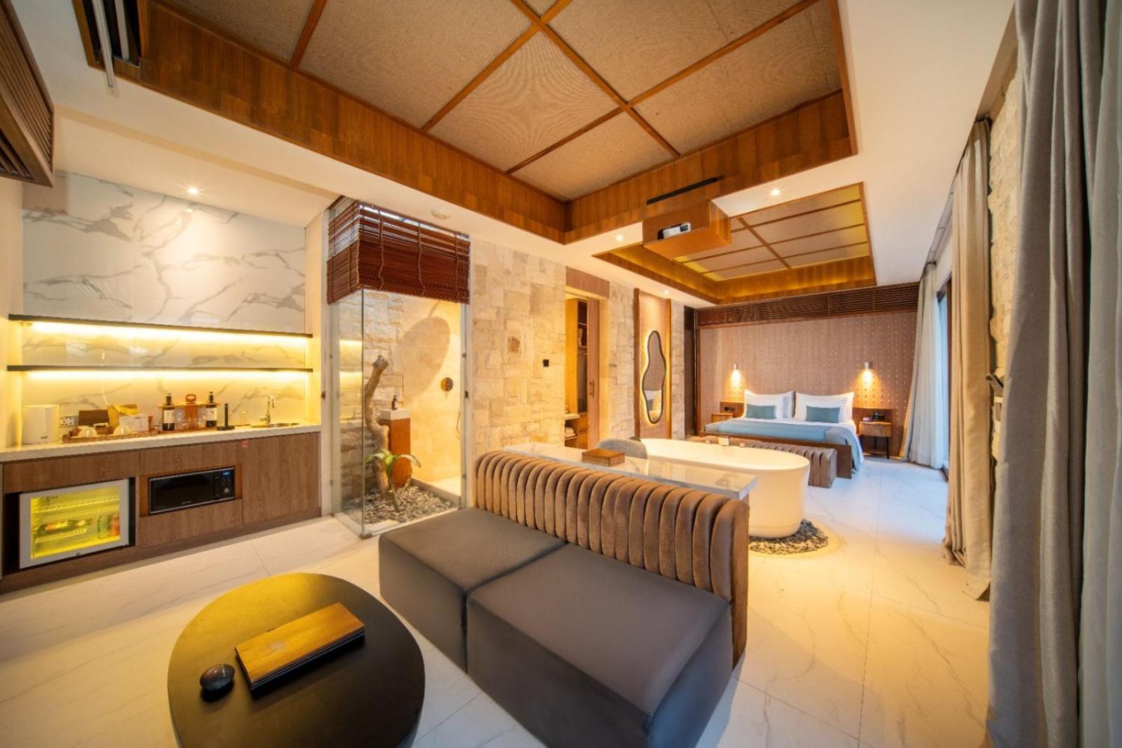 La Vie Villa Seminyak By Ini Vie Hospitality Legian Exterior foto